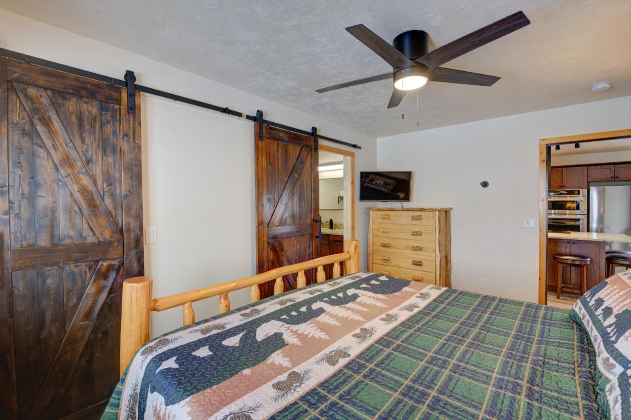 Buena Vista Mountain Retreat - Ultimate Privacy With Spa & Unbeatable Views Esterno foto