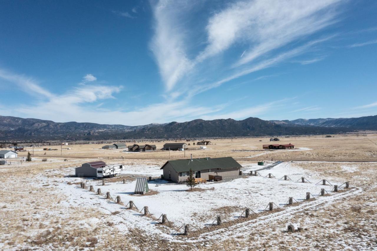 Buena Vista Mountain Retreat - Ultimate Privacy With Spa & Unbeatable Views Esterno foto