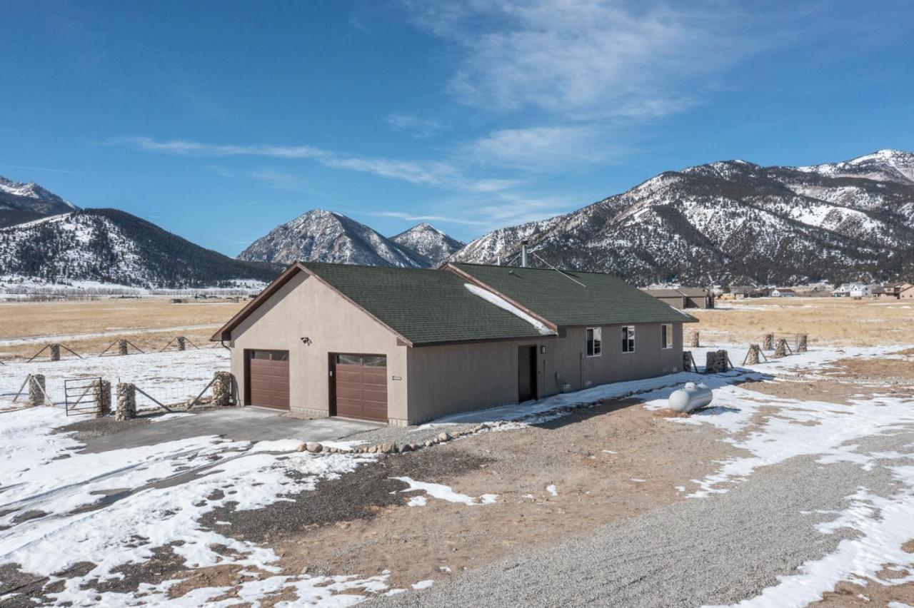 Buena Vista Mountain Retreat - Ultimate Privacy With Spa & Unbeatable Views Esterno foto