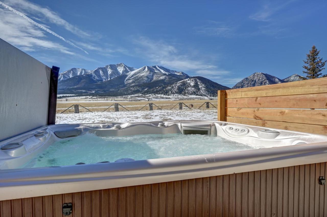 Buena Vista Mountain Retreat - Ultimate Privacy With Spa & Unbeatable Views Esterno foto