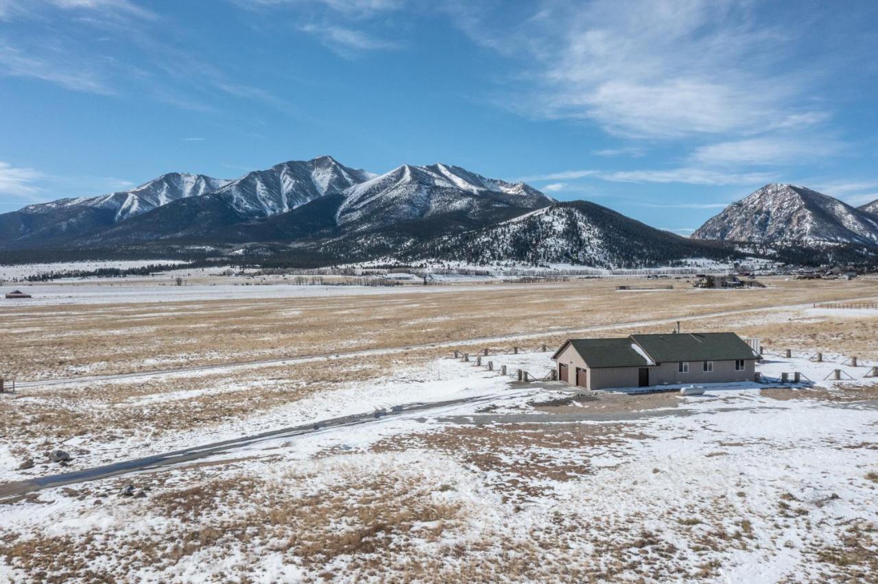 Buena Vista Mountain Retreat - Ultimate Privacy With Spa & Unbeatable Views Esterno foto