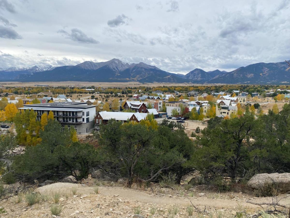 Buena Vista Mountain Retreat - Ultimate Privacy With Spa & Unbeatable Views Esterno foto