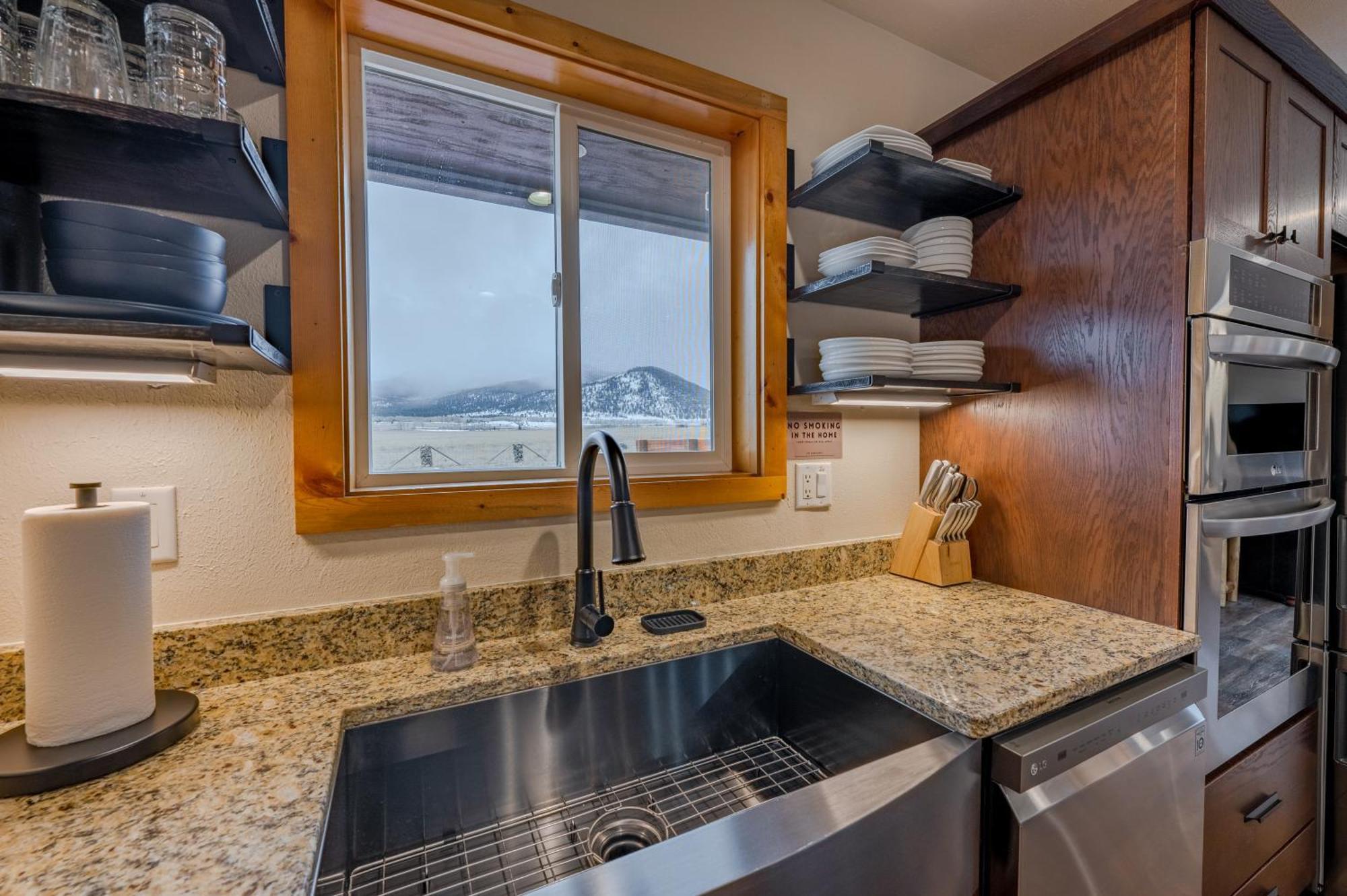 Buena Vista Mountain Retreat - Ultimate Privacy With Spa & Unbeatable Views Esterno foto