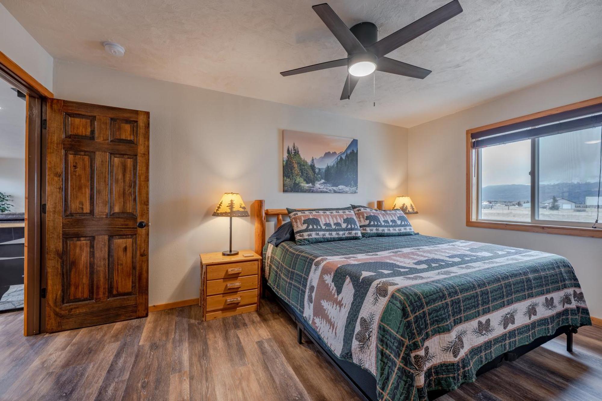 Buena Vista Mountain Retreat - Ultimate Privacy With Spa & Unbeatable Views Esterno foto