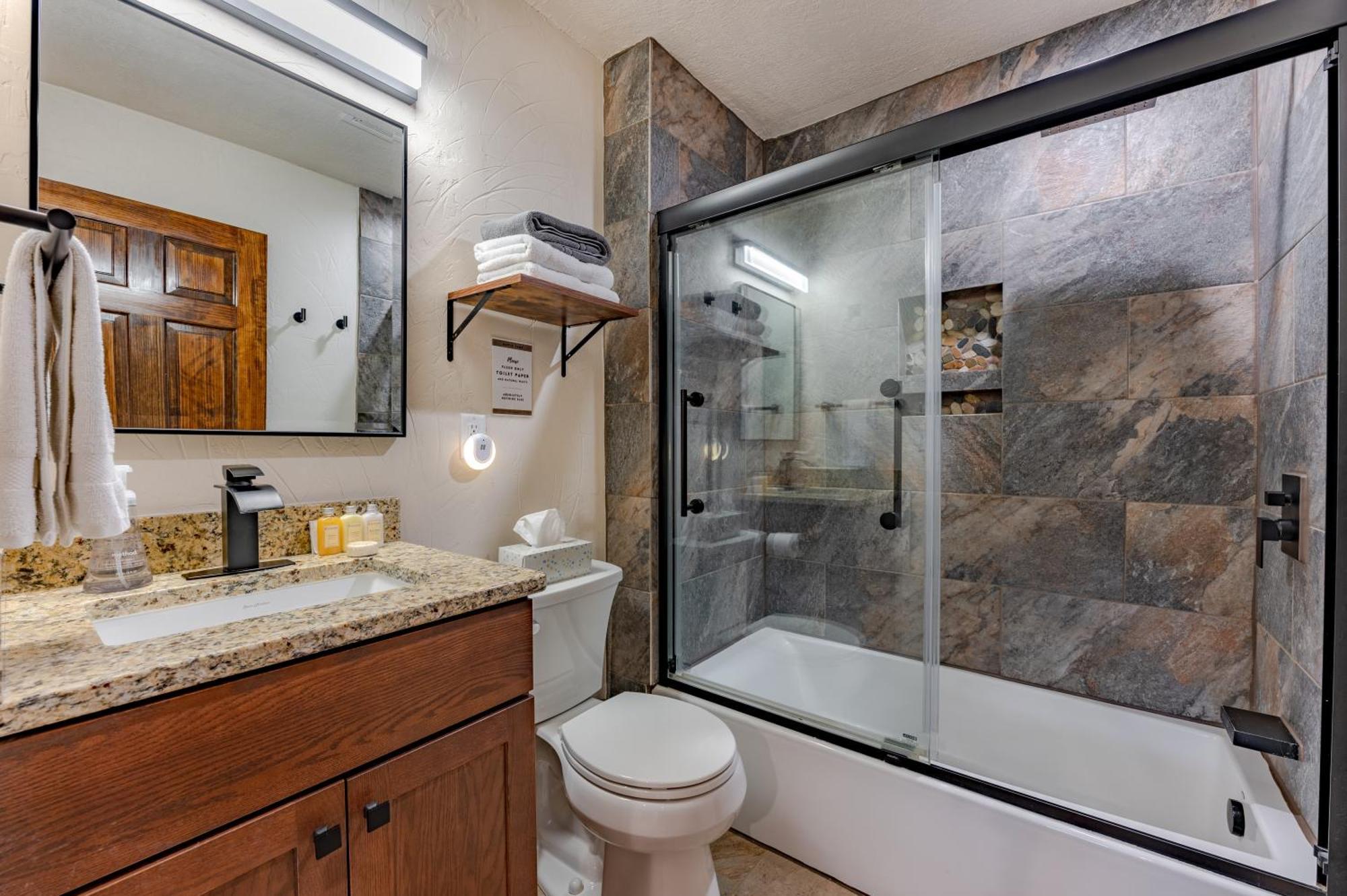 Buena Vista Mountain Retreat - Ultimate Privacy With Spa & Unbeatable Views Esterno foto