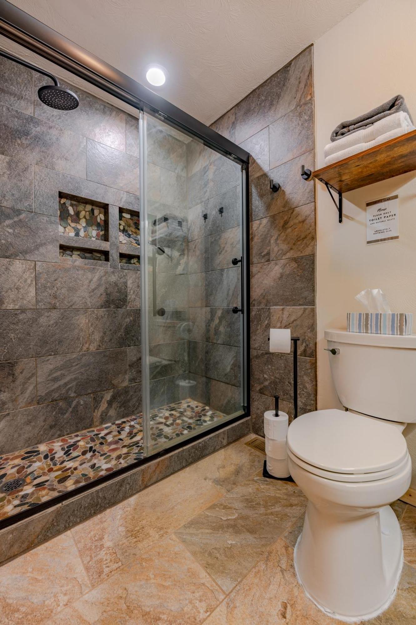Buena Vista Mountain Retreat - Ultimate Privacy With Spa & Unbeatable Views Esterno foto