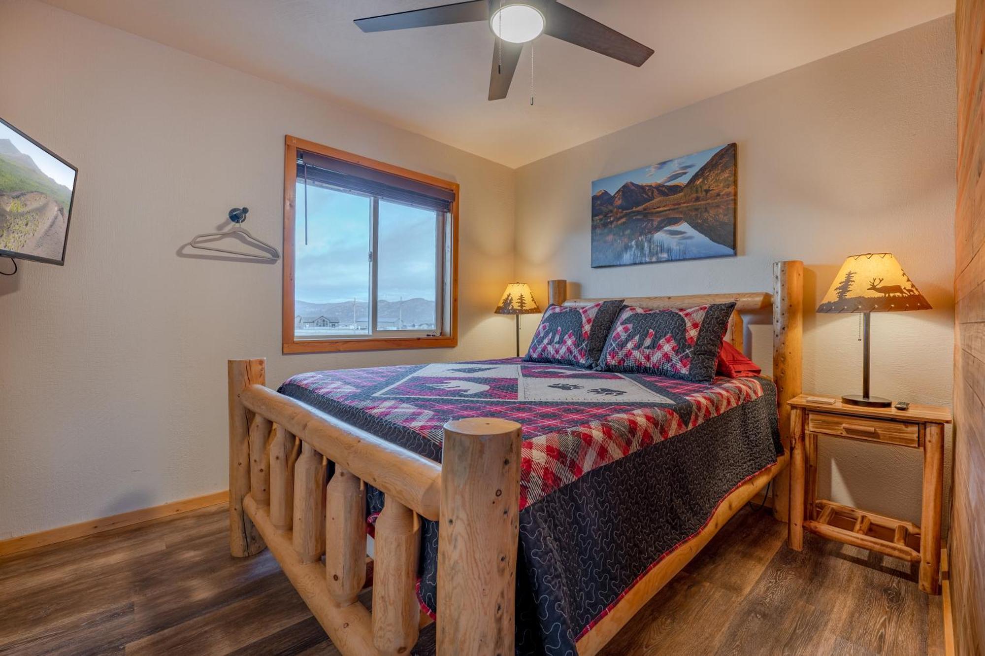 Buena Vista Mountain Retreat - Ultimate Privacy With Spa & Unbeatable Views Esterno foto