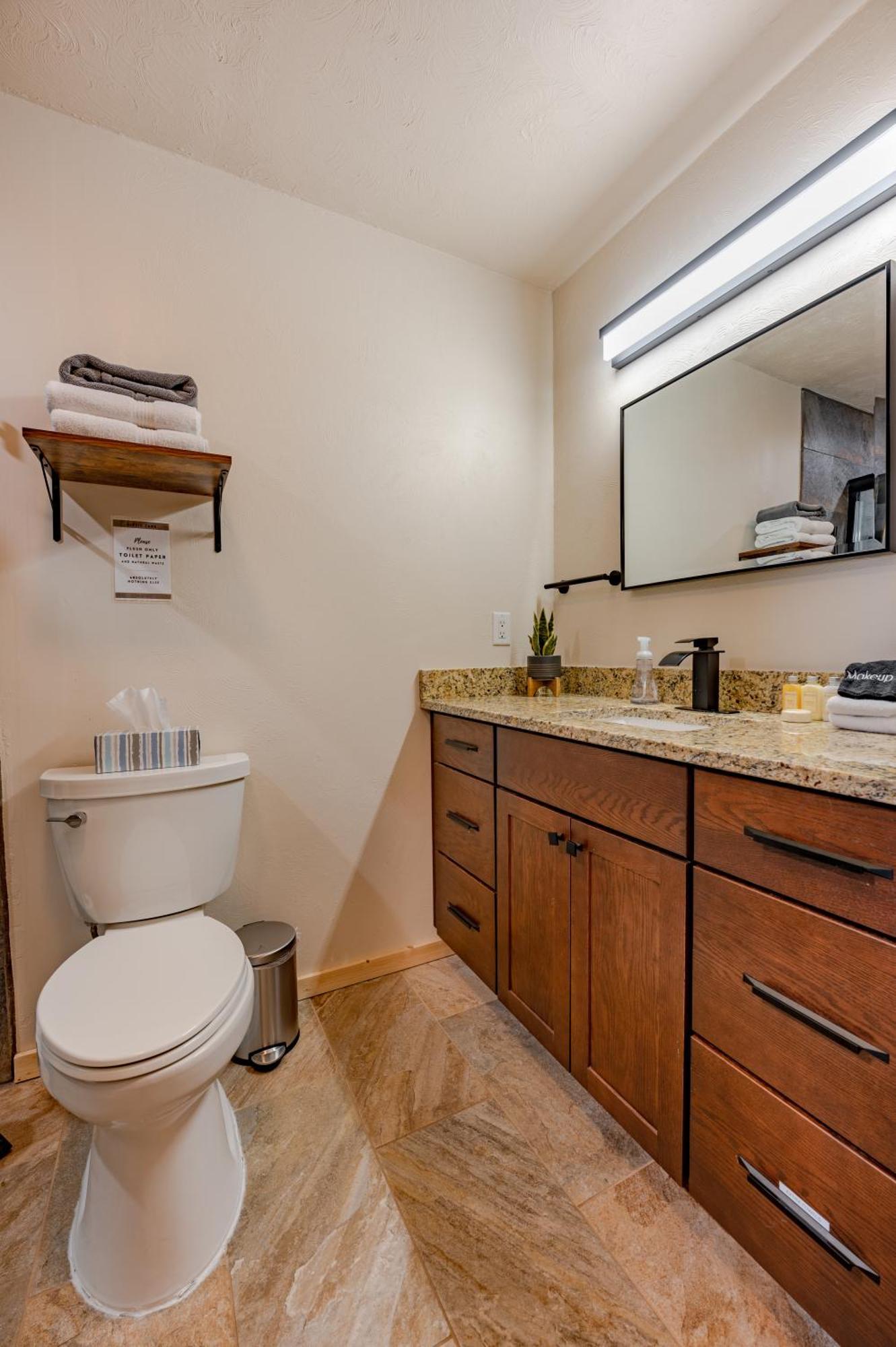 Buena Vista Mountain Retreat - Ultimate Privacy With Spa & Unbeatable Views Esterno foto