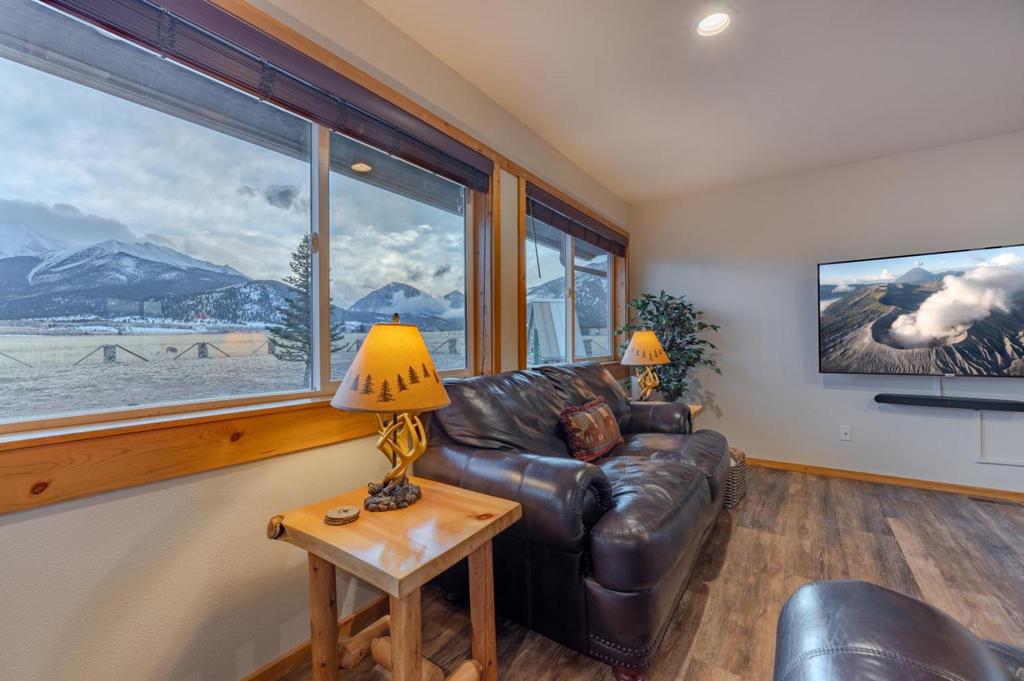 Buena Vista Mountain Retreat - Ultimate Privacy With Spa & Unbeatable Views Esterno foto