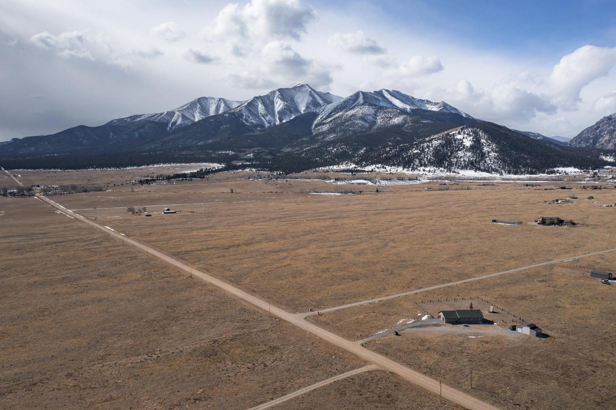 Buena Vista Mountain Retreat - Ultimate Privacy With Spa & Unbeatable Views Esterno foto