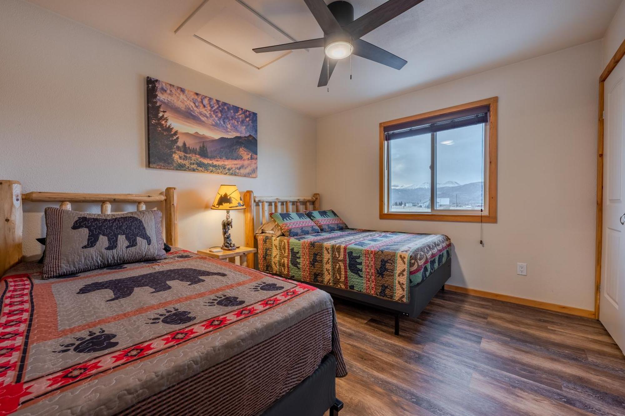 Buena Vista Mountain Retreat - Ultimate Privacy With Spa & Unbeatable Views Esterno foto
