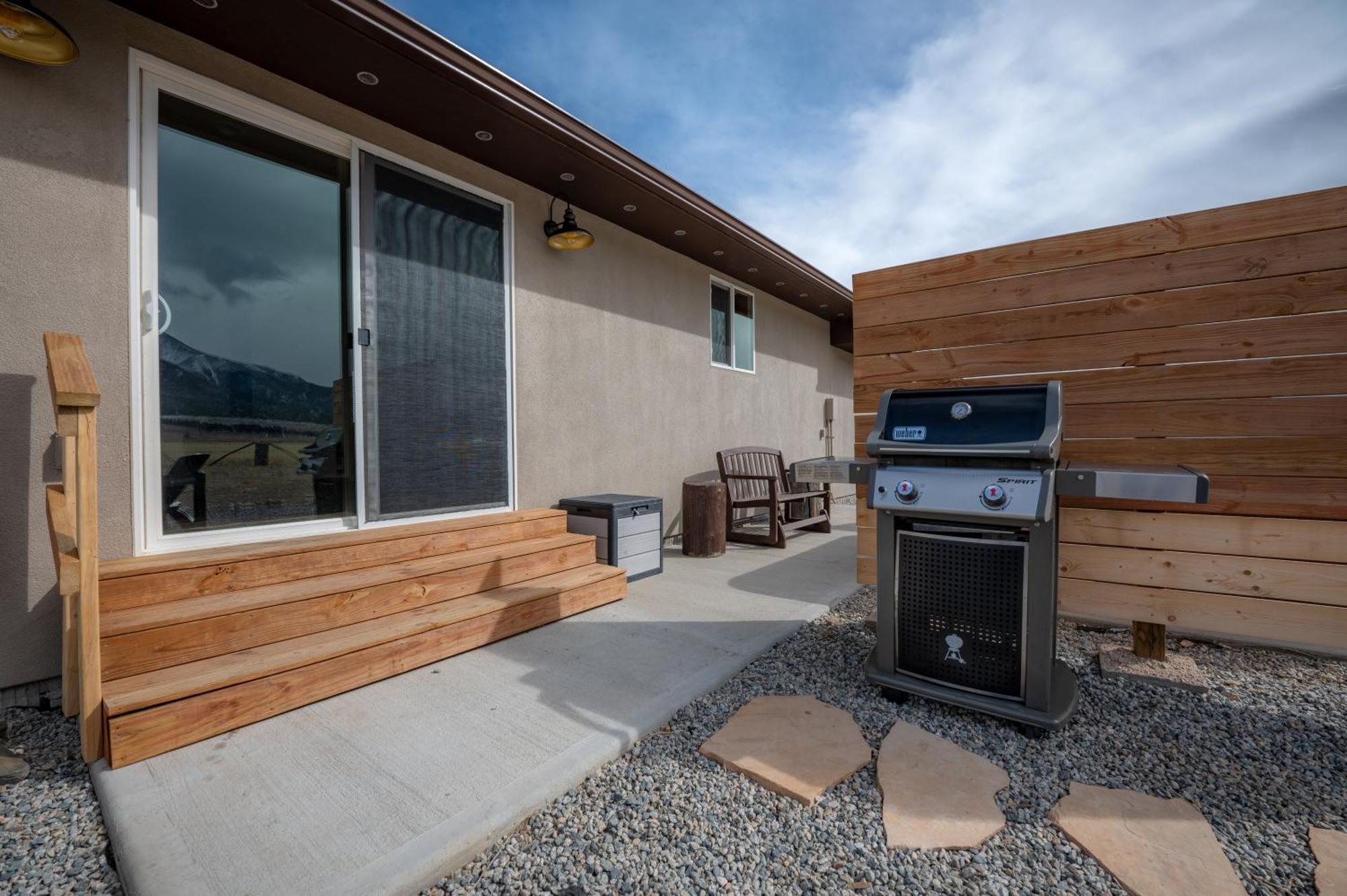Buena Vista Mountain Retreat - Ultimate Privacy With Spa & Unbeatable Views Esterno foto