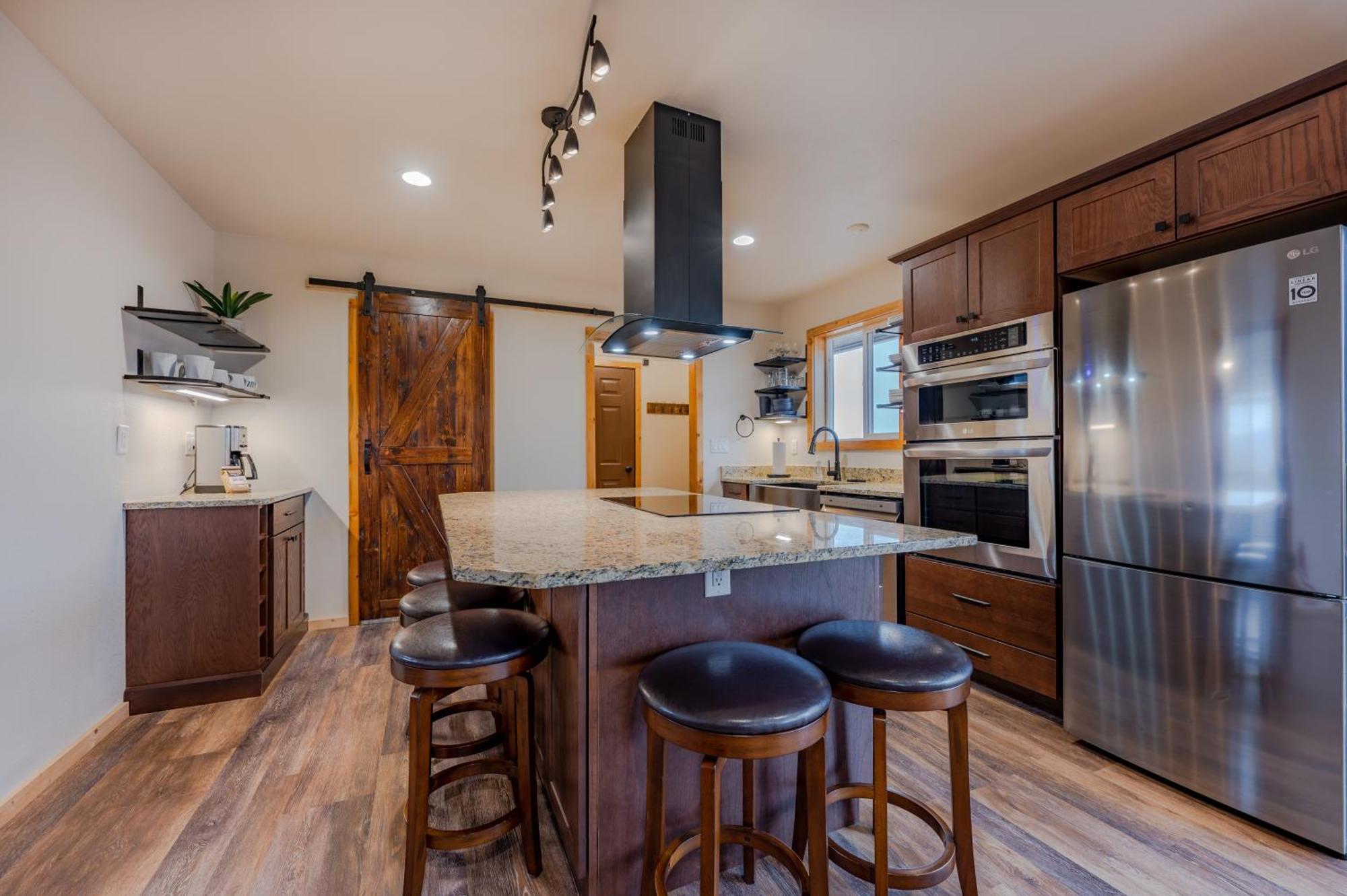 Buena Vista Mountain Retreat - Ultimate Privacy With Spa & Unbeatable Views Esterno foto