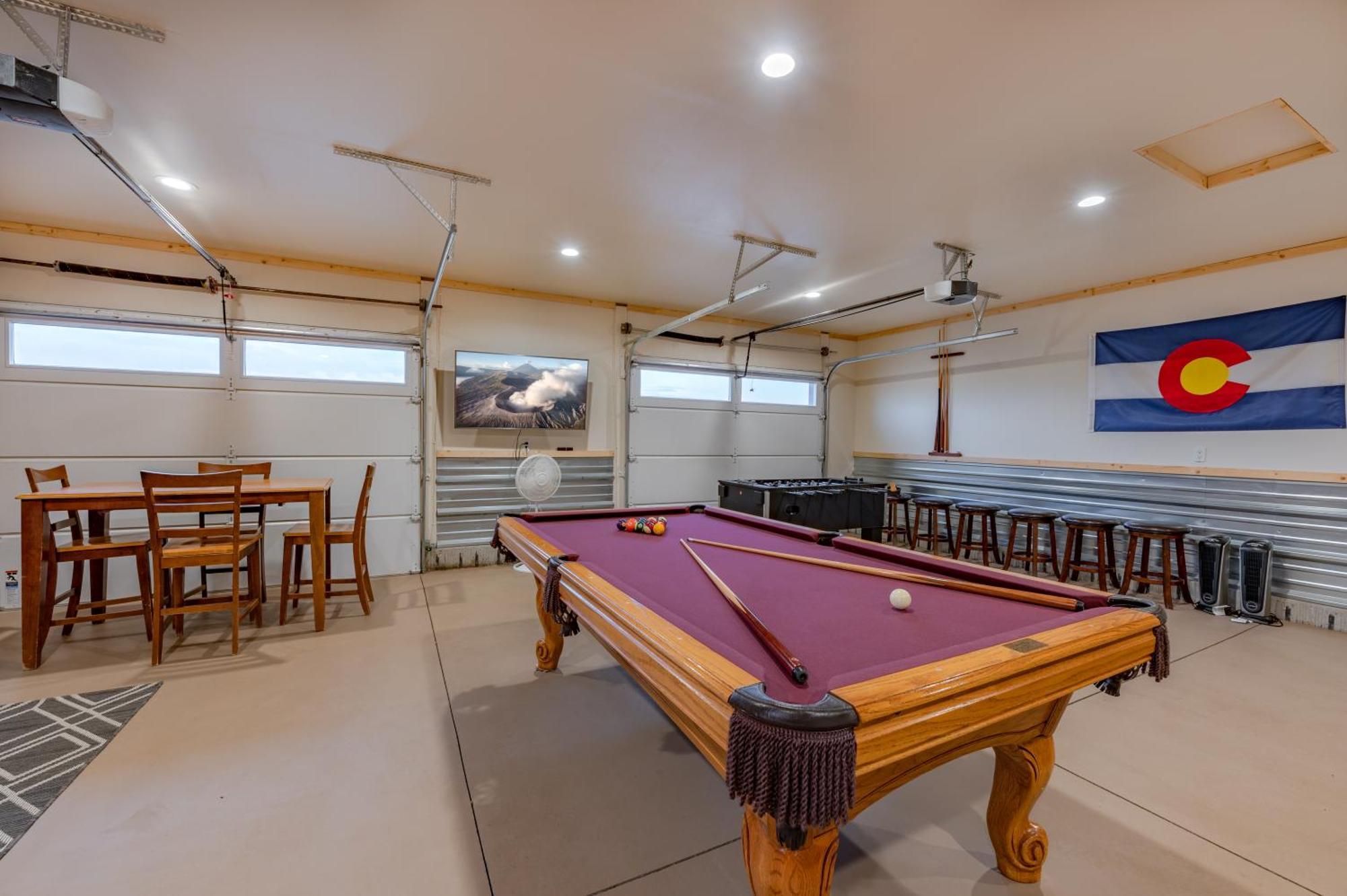 Buena Vista Mountain Retreat - Ultimate Privacy With Spa & Unbeatable Views Esterno foto
