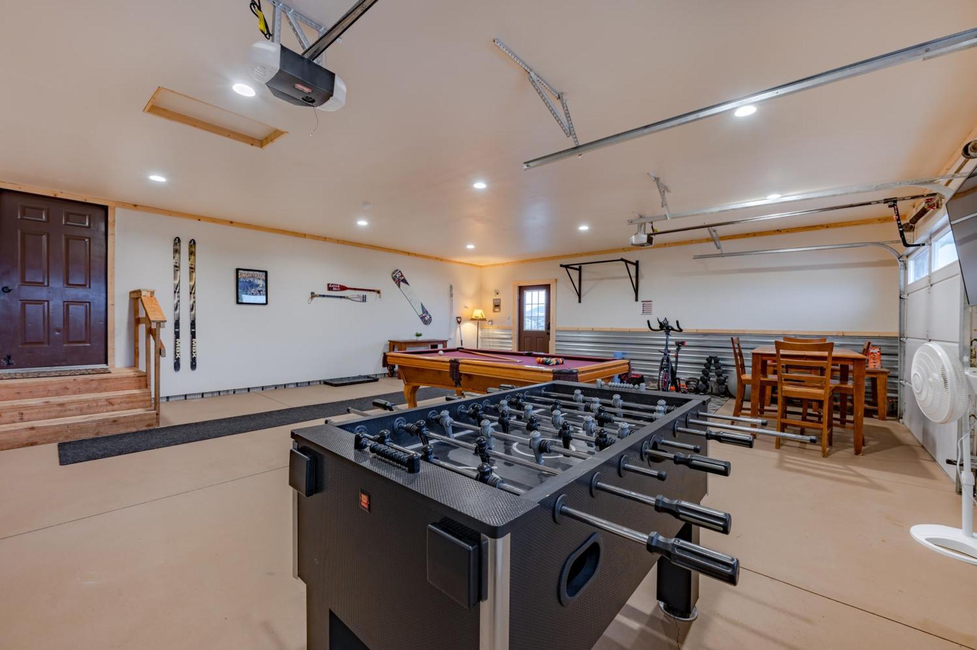 Buena Vista Mountain Retreat - Ultimate Privacy With Spa & Unbeatable Views Esterno foto