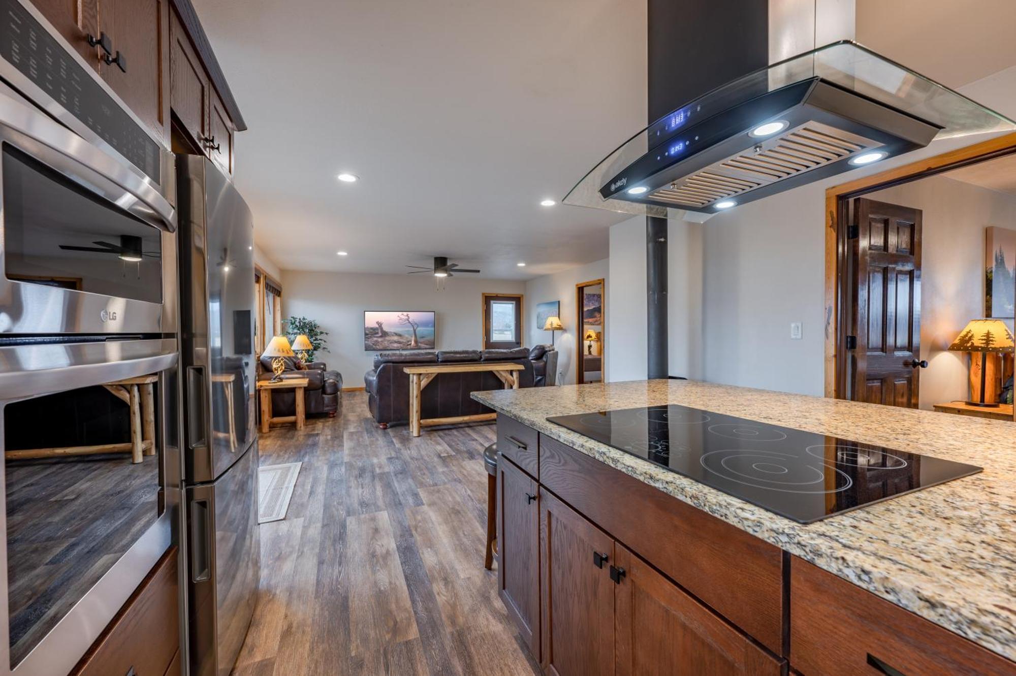 Buena Vista Mountain Retreat - Ultimate Privacy With Spa & Unbeatable Views Esterno foto