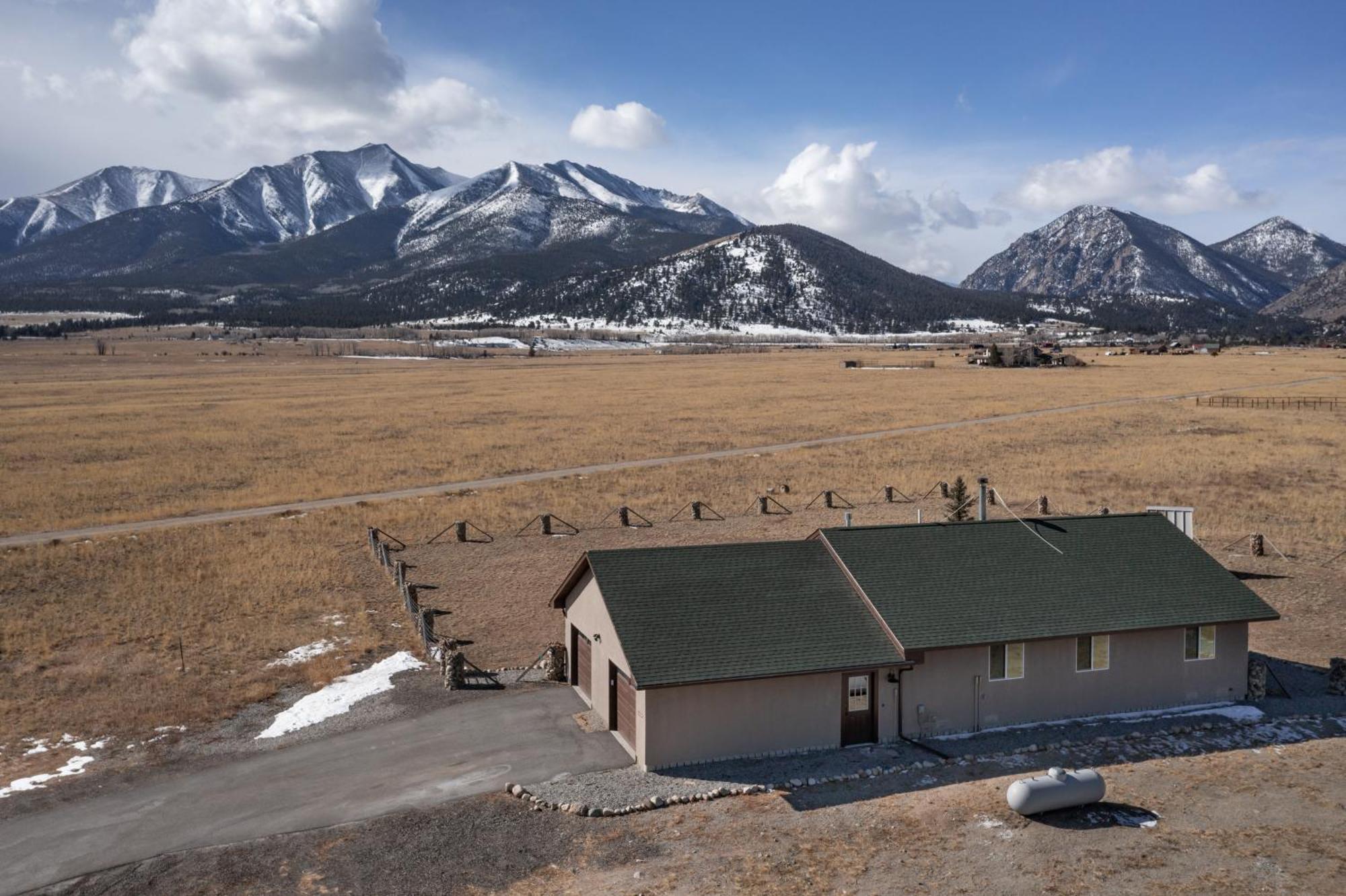 Buena Vista Mountain Retreat - Ultimate Privacy With Spa & Unbeatable Views Esterno foto